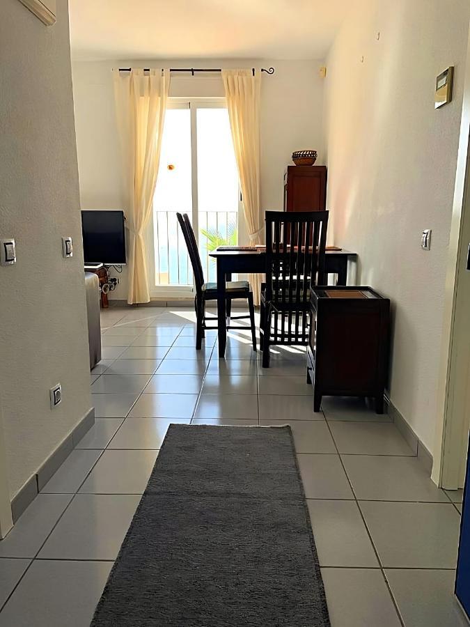 Spectacular Sea Views 2 Bedrooms In Villa Marina Benidorm Luaran gambar