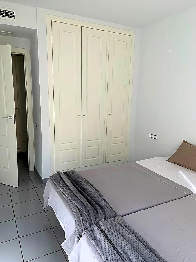 Spectacular Sea Views 2 Bedrooms In Villa Marina Benidorm Luaran gambar