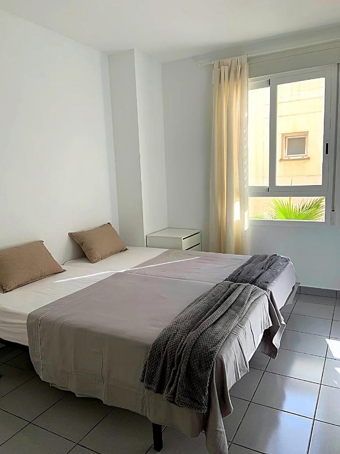 Spectacular Sea Views 2 Bedrooms In Villa Marina Benidorm Luaran gambar